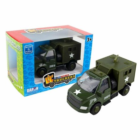 SNAG-IT Army Radar Toy Truck SN3445383